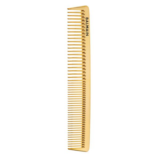 Balmain Golden Cutting Comb šukos