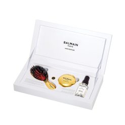 Balmain Golden Spa Brush mini rinkinys