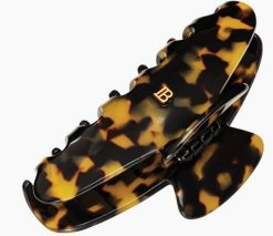 BALMAIN HAIR аксессуар для волос / Pince à Cheveux L Tortoise Shell