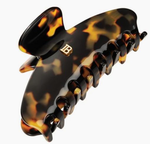 BALMAIN HAIR аксессуар для волос / Pince à Cheveux M Tortoise Shell