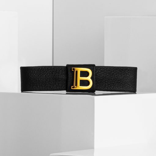 BALMAIN золотая заколка / Limited Edition Slide Jewelery B SS21 — изображение 2