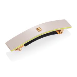 BALMAIN HAIR  Riboto leidimo  Barrette Pour Cheveux Medium SS22