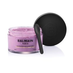 Balmain Illuminating Silver Pearl kaukė šviesintiems plaukams, 200 ml