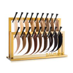 BALMAIN HAIR стенд с образцами красок / Consultation Boutique
