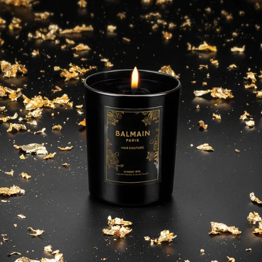BALMAIN HAIR юбилейная свеча / Anniversary Candle