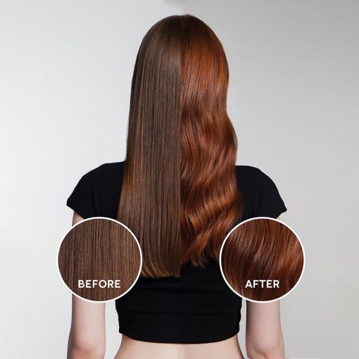 BALMAIN HAIR tooniv juuksemask Copper / Illuminating Copper Hair Mask 150ml — изображение 3