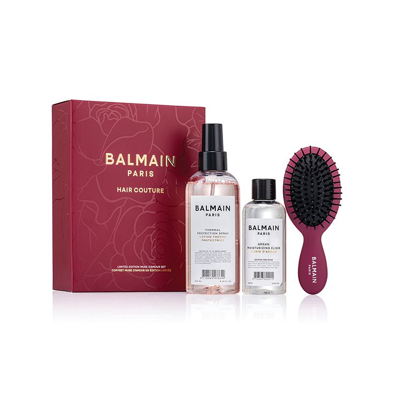 BALMAIN HAIR подарочный набор / Muse D'Amour Gift Set