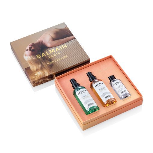 BALMAIN HAIRподарочный набор для летнего ухода / Muse du Printemst Summer Hair Care Gift Set — изображение 2