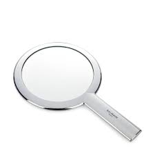 BALMAIN HAIR hõbedane käsipeegel / Silver Hand Mirror