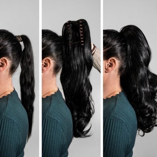 BALMAIN HAIR DoubleStyle накладной хвост — изображение 2
