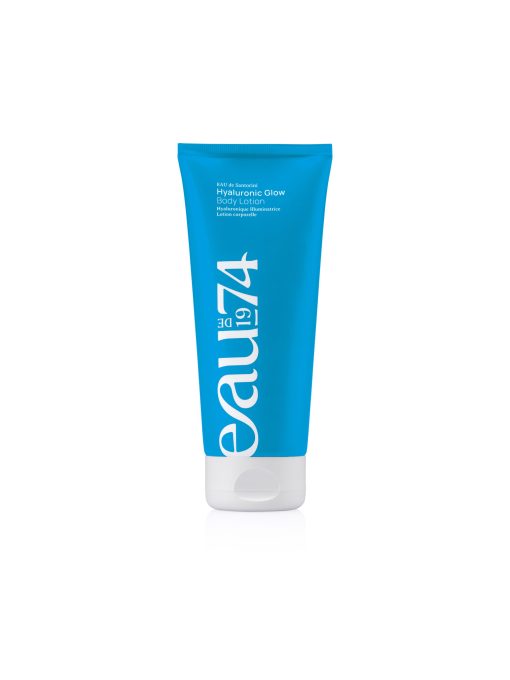 EAU de Santorini Hyaluronic Glow л​осьон для тела 200ml