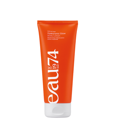 EAU de Capri Hyaluronic Glow лосьон для тела/ Hyaluronic Glow Body Lotion 200ml