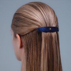 Alternative view of BALMAIN HAIR заколка для волос Cosmic Sapphire M