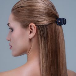 Alternative view of BALMAIN HAIR заколка для волос Cosmic Sapphire XS