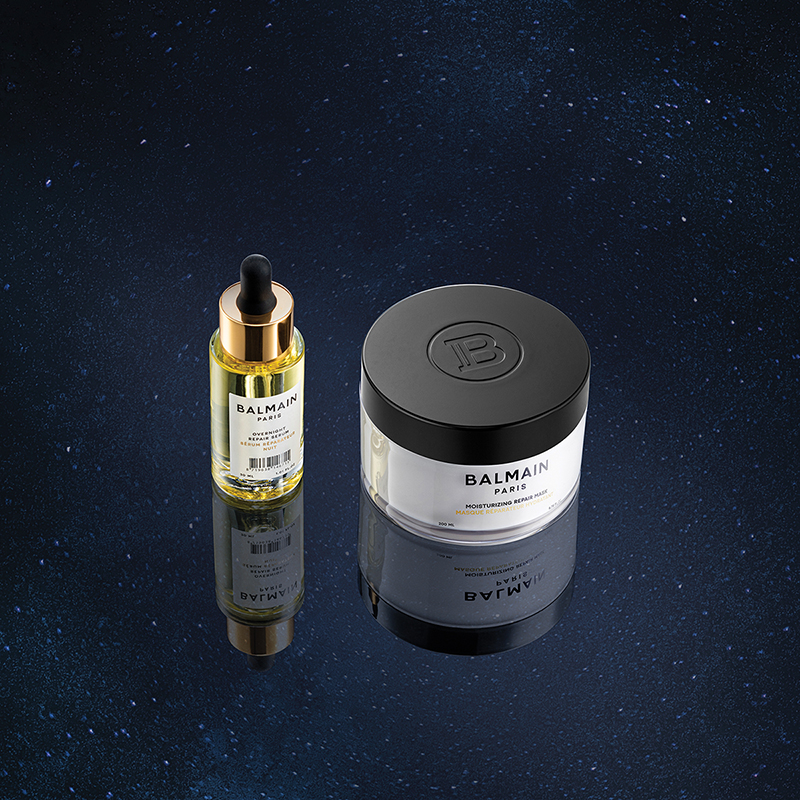 BALMAIN HAIR Набор для глубокого восстановления и сияния волос