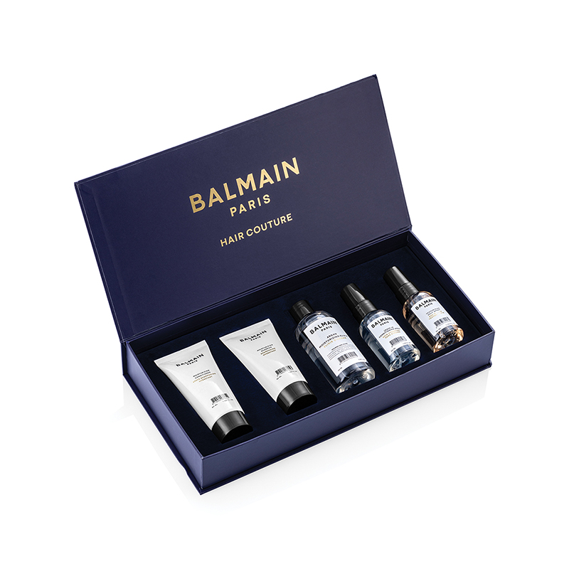 BALMAIN HAIR Путешественнический набор из пяти средств для ухода за волосами — изображение 2