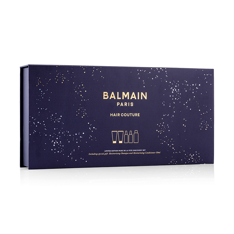 BALMAIN HAIR Путешественнический набор из пяти средств для ухода за волосами — изображение 4