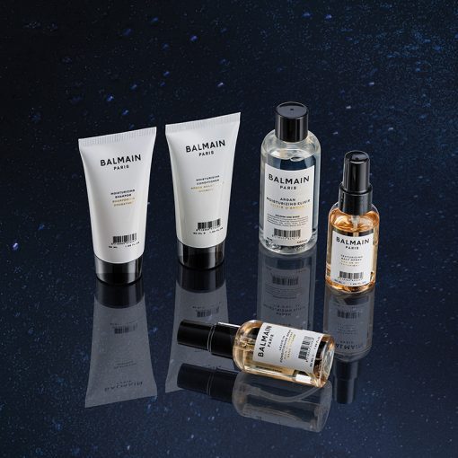 BALMAIN HAIR Путешественнический набор из пяти средств для ухода за волосами — изображение 3