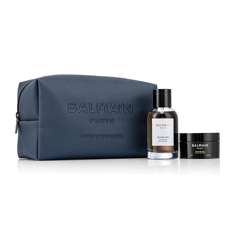 BALMAIN HAIR N HAIR косметичка для мужчин (в подарок) — изображение 4