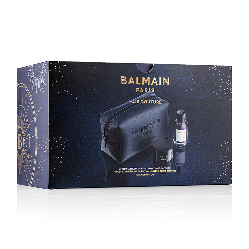 BALMAIN HAIR N HAIR косметичка для мужчин (в подарок) — изображение 5