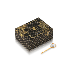 АКЦИЯ – BALMAIN HAIR Anniversary Gold & Pearl Hair Clip