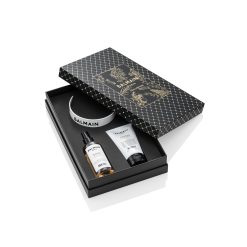 Alternative view of BALMAIN HAIR Комплект с белым обручем на голову / Legacy Acetate Headband Set