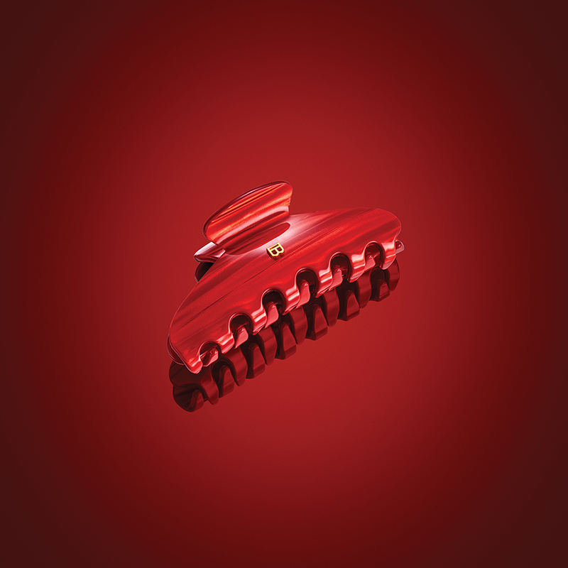 BALMAIN HAIR Заколка для волос Limited Edition Locks of Love L / Limited Edition Locks of Love Pince à Cheveux L — изображение 3