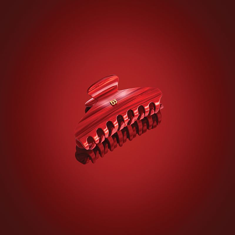 BALMAIN HAIR Заколка для волос Limited Edition Locks of Love M / Limited Edition Locks of Love Pince à Cheveux M — изображение 3