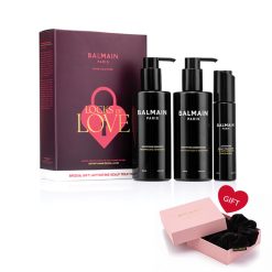BALMAIN HAIR Набор по уходу за волосами для мужчин, лимитированная серия Locks of Love / Limited Edition Locks of Love Homme Bodyfying Gift Set