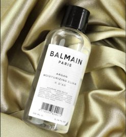 Alternative view of BALMAIN HAIR увлажняющий эликсир с аргановым маслом / Argan Moisturizing Elixir 100ml
