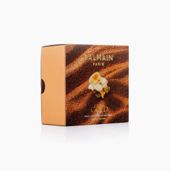 Alternative view of BALMAIN HAIR  заколка для волос размер XS / Locks of Gold Marble Collection Pince XS